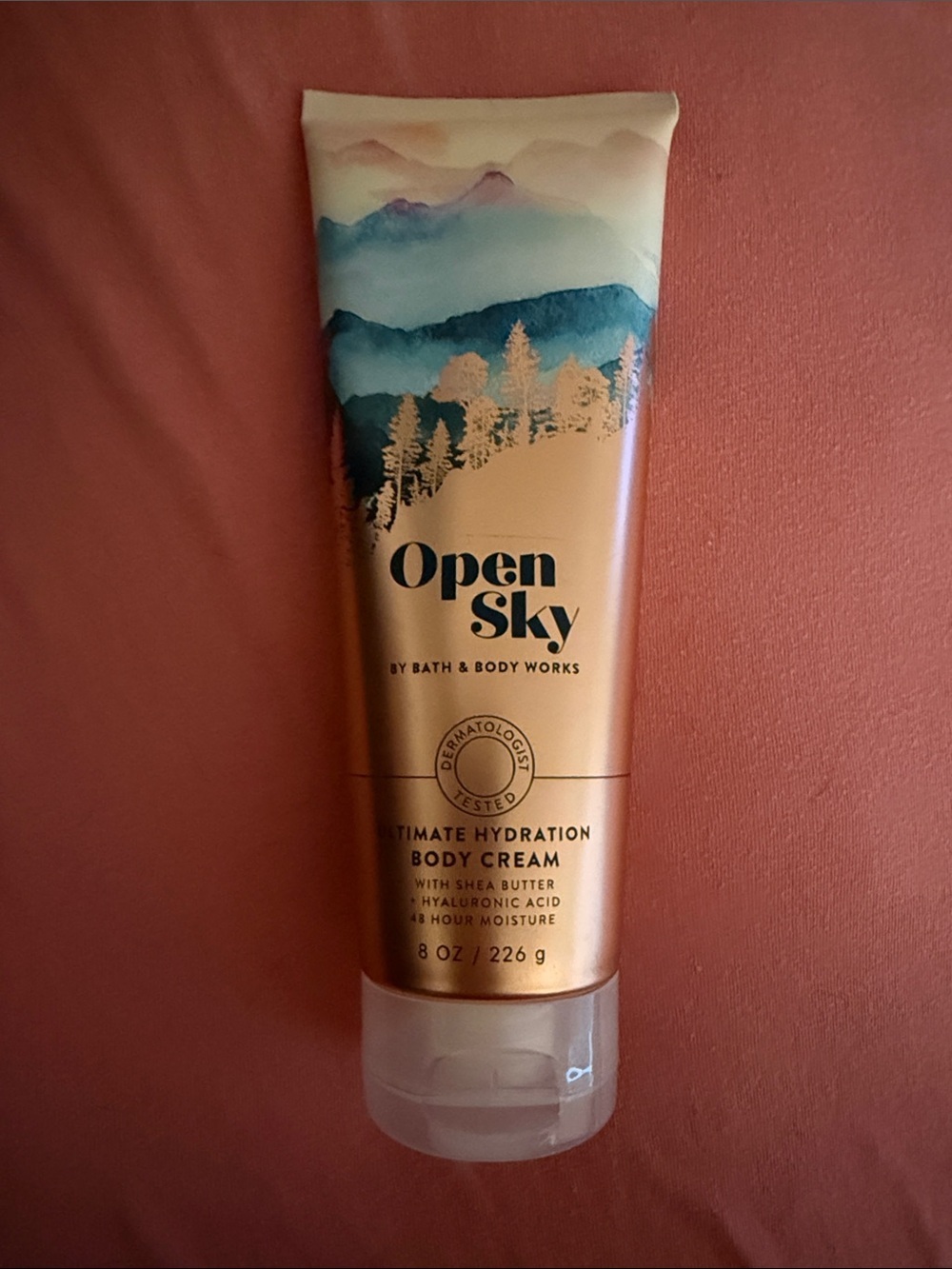 Bath & Body Works Open Sky Ultimate Hydration Body Cream